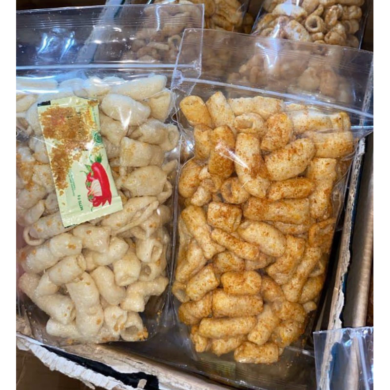 

MAKARONI ASIN BAWANG / ASIN PEDAS BAWANG