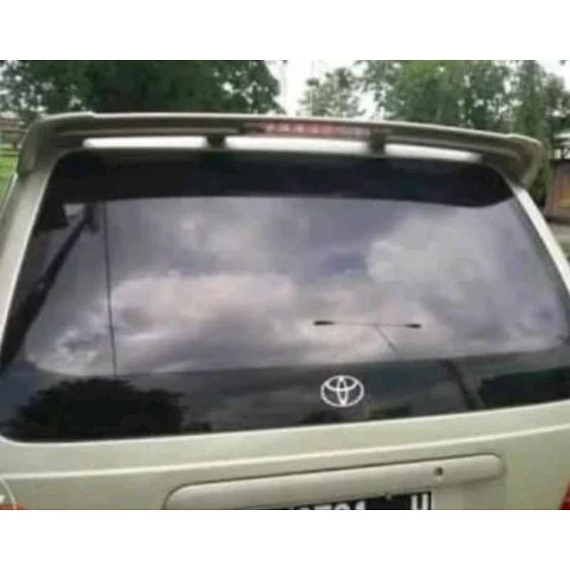 spoiler kijang 2000 lgx