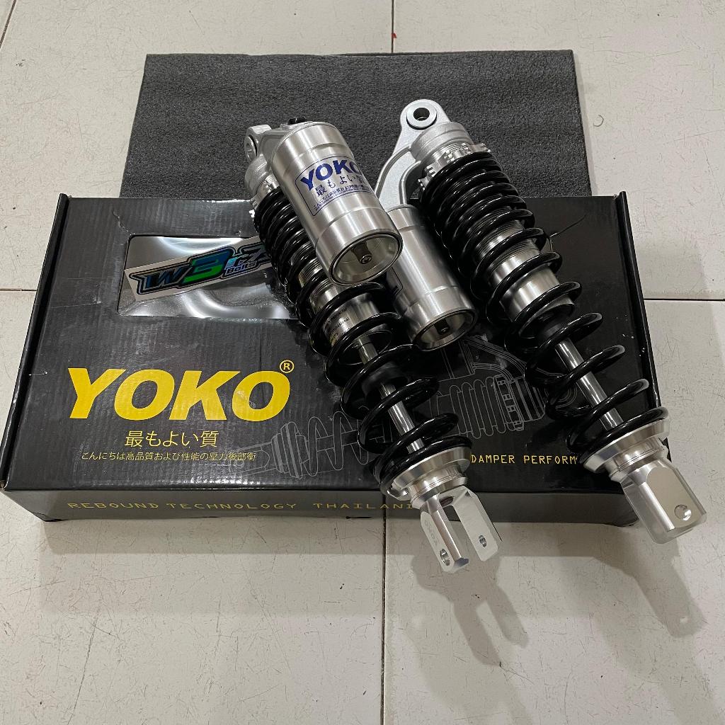 shock tabung yoko NMAX AEROX OLD NEW tabung fungsi skok pcx adv pendek shok breaker motor nmax old n