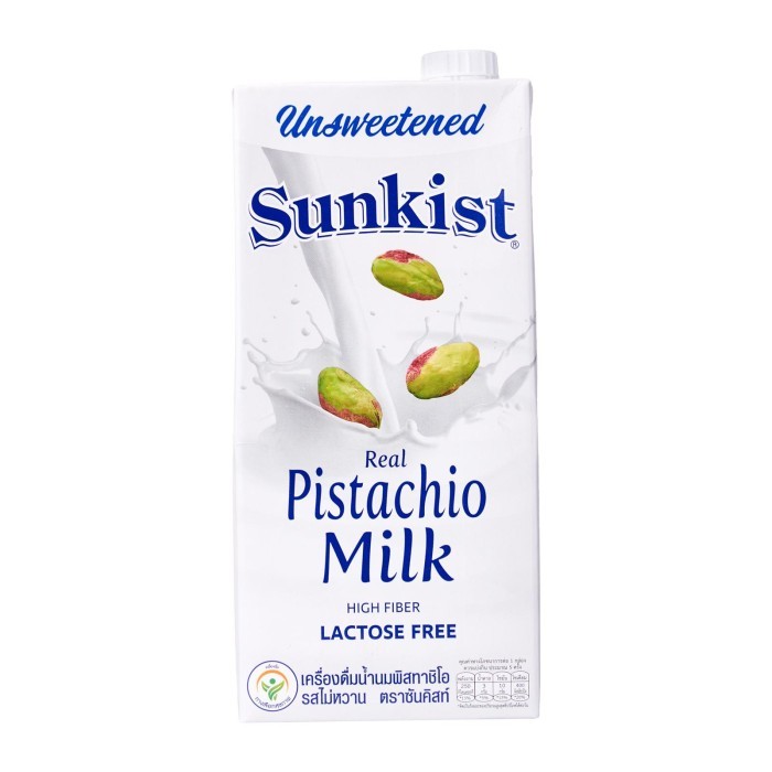 

Sunkist Unsweetened Pistachio Milk 180 ML