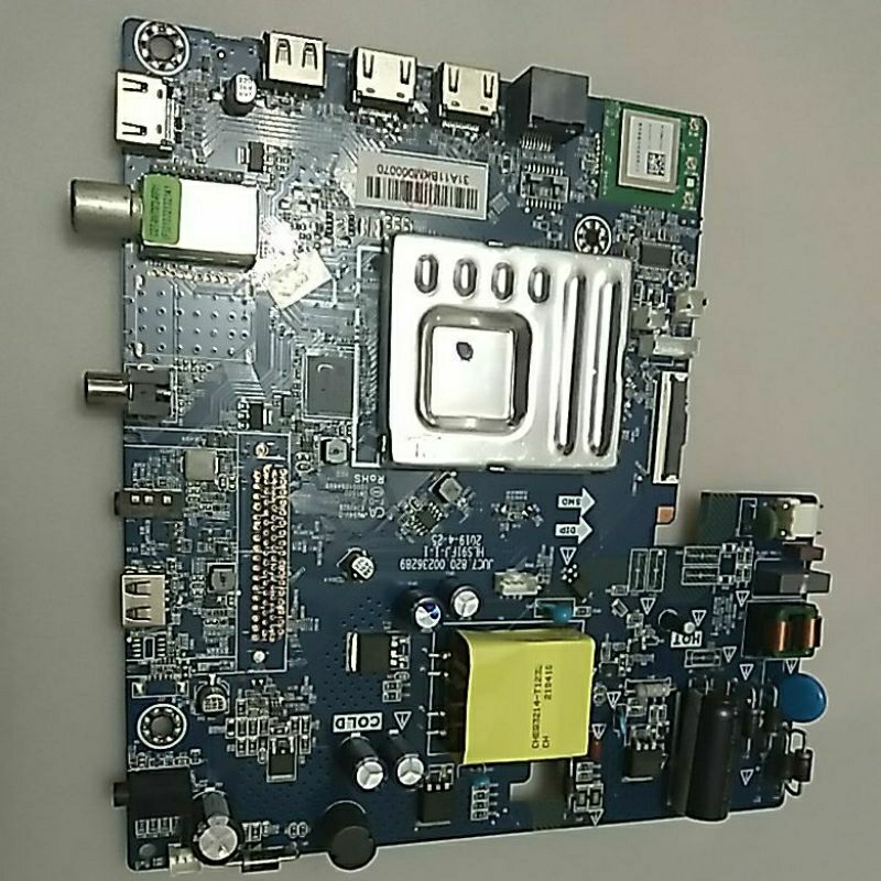 mainboard changhong L40H4