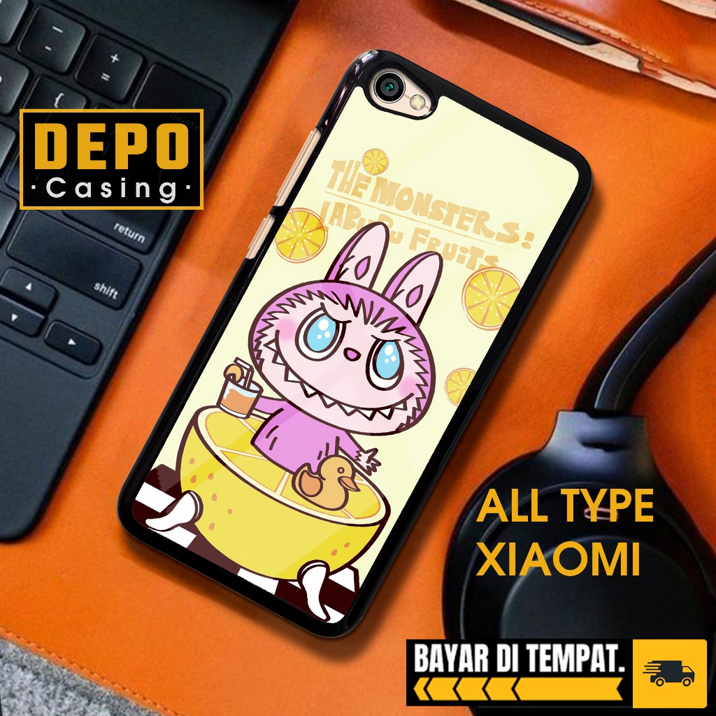 Case Redmi Note 5A Prime Casing Xiaomi Redmi Note 5A Prime Casing Depo Casing [LBBU] Case Glossy Cas