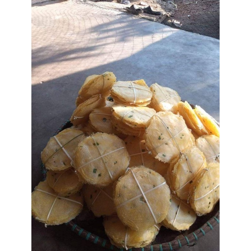 opak sampeu / kecimpring