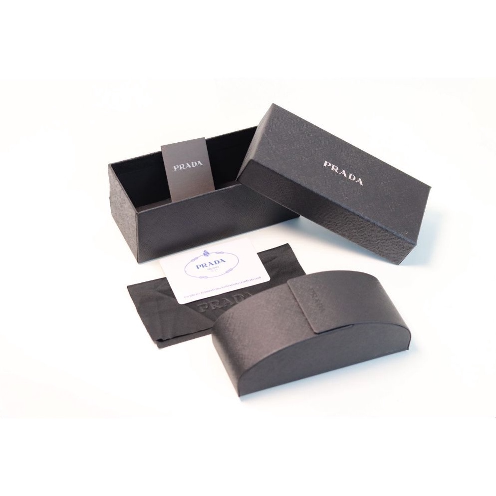 KODE C99P BOX KACAMATA PRADA  TEMPAT KACAMATA PRADA