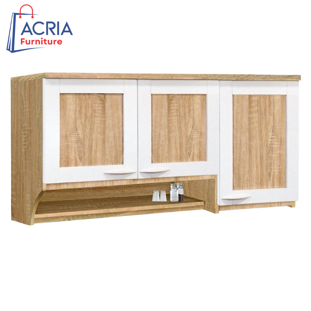 Simplicity - Kitchen Set Atas | Kitchen Set | Lemari Atas Kitchen Set | Rak Gantung Minimalis | Kitc