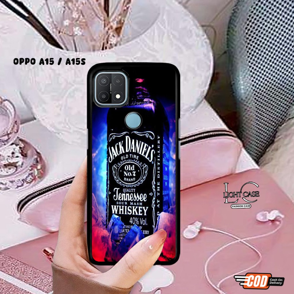 CASE GLOSSY OPPO A15 / A15S dan ALL TYPE SMARTPHONE & ANDROID Bisa request tipe Case Hp sofcase/casi