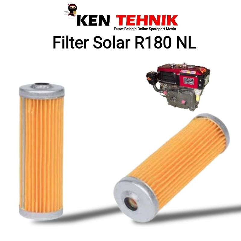 Filter Solar Element Fos Mesin Diesel R180NL