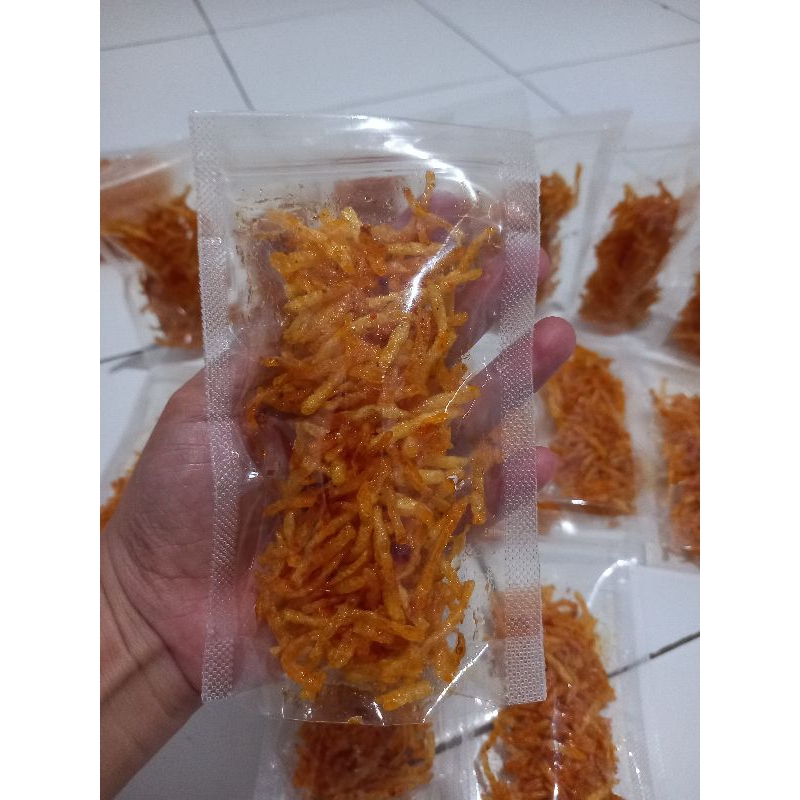 

Kentang mustopa Pedas 20 gr