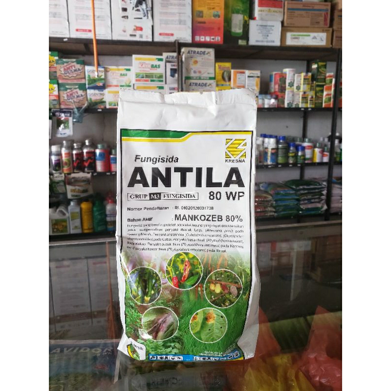 Antila 80WP fungisida mankozeb