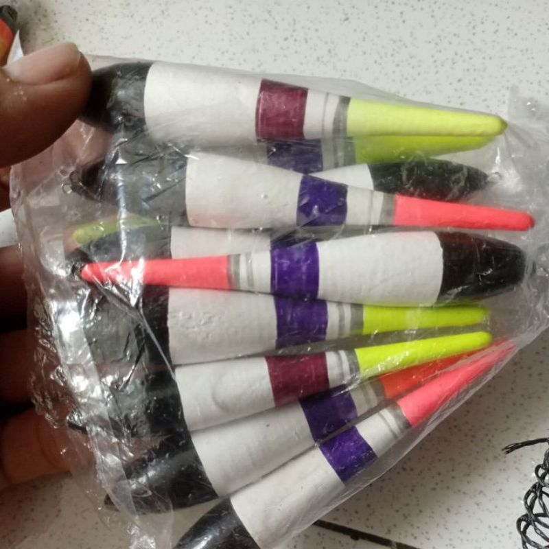 pelampung kumbul pancing kayu pospor