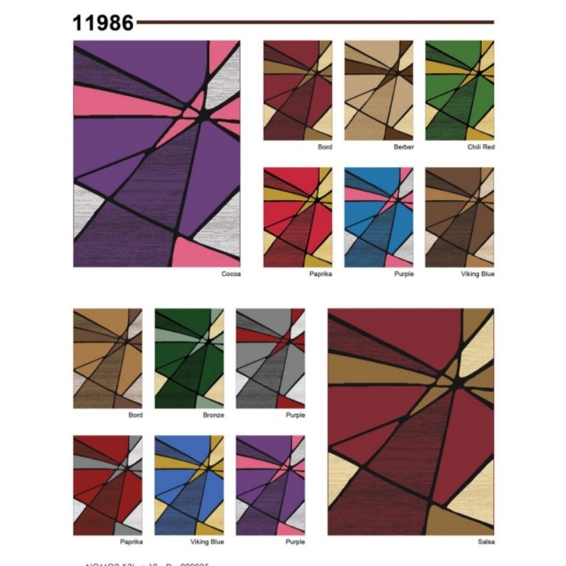 190x260 Karpet Permadani Termurah