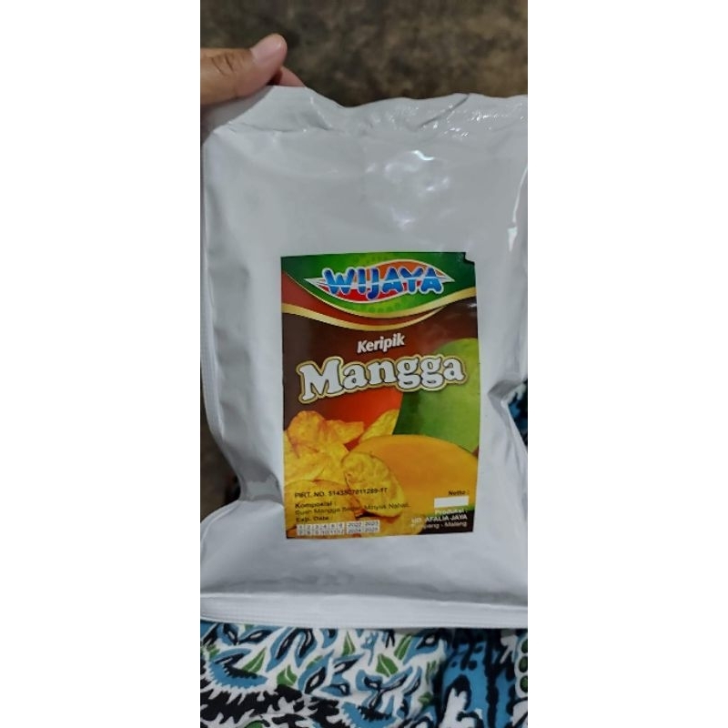 

keripik mangga 250gr