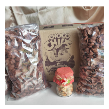 

Simba Koko Chips Cereal Repacked 500 Gr