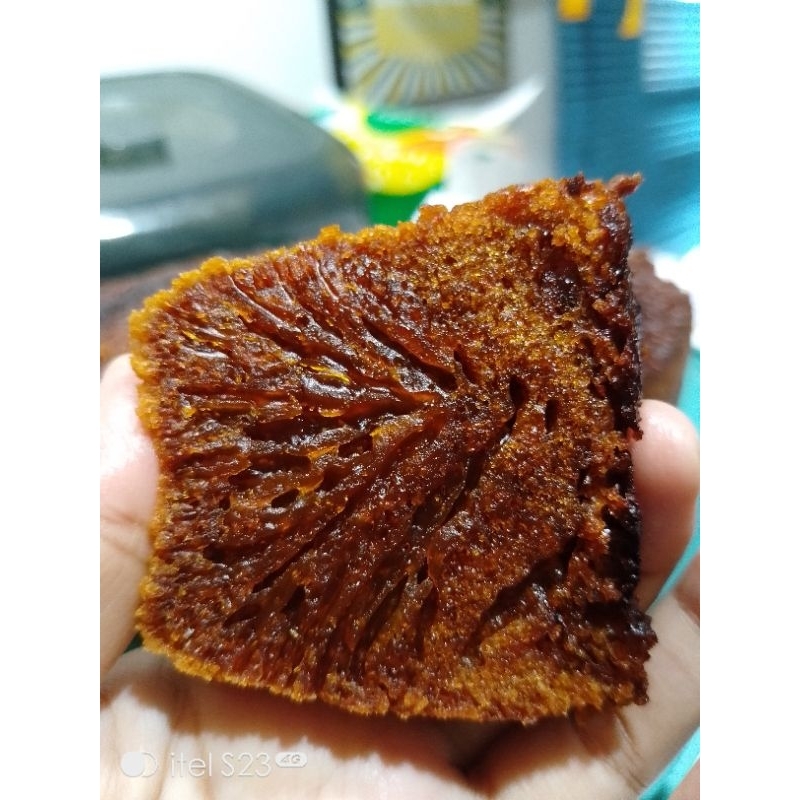 

Bolu Karamel/Bolu sarang semut