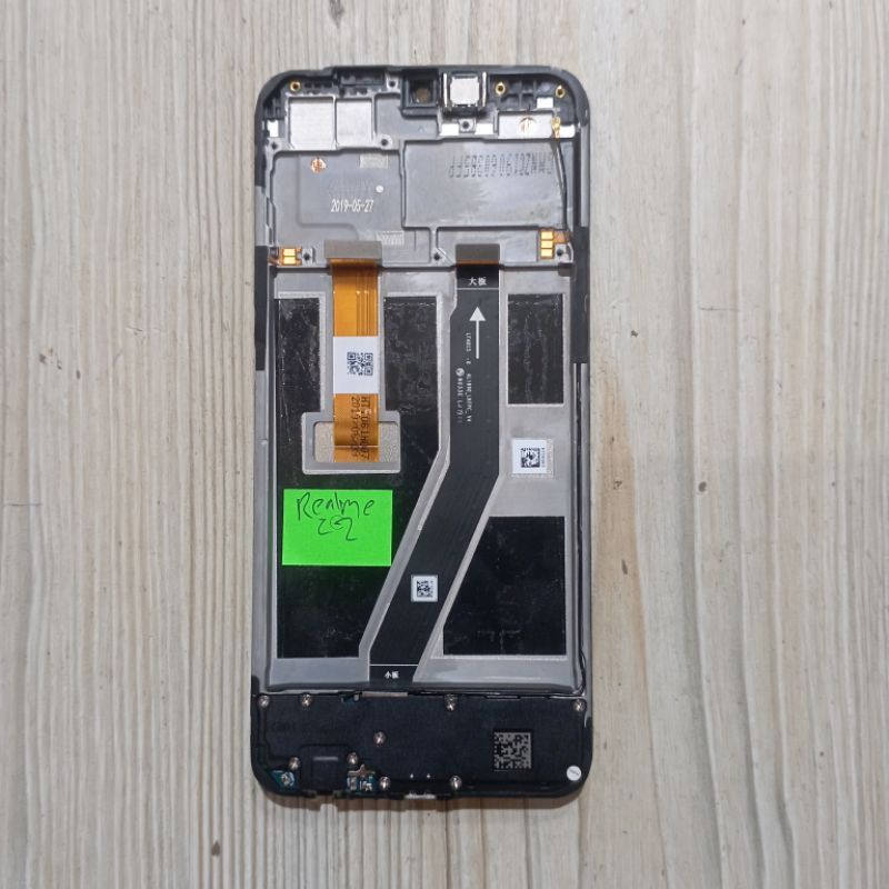 LCD Touchsreen Realme C2 orie copotan