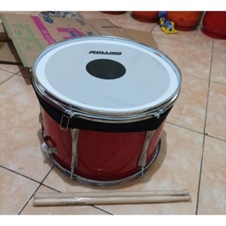 Snare dan Tenor Drum 12inc SD MURAH Best Seller