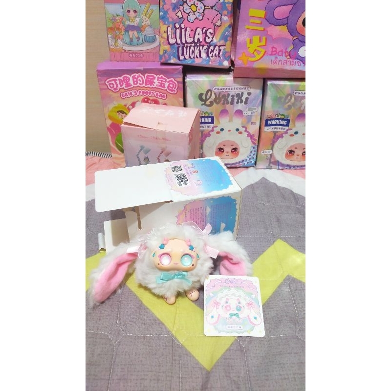 FREE GANCI KAKI GOYANG PUTIH PINK