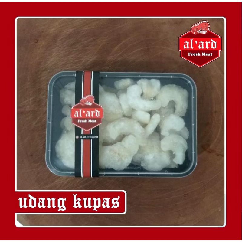 

UDANG KUPAS