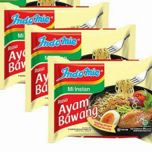 

INDOMIE AYAM BAWANG DUS ISI 40 PCS MURAH ORIGINAL BEST QUALITY