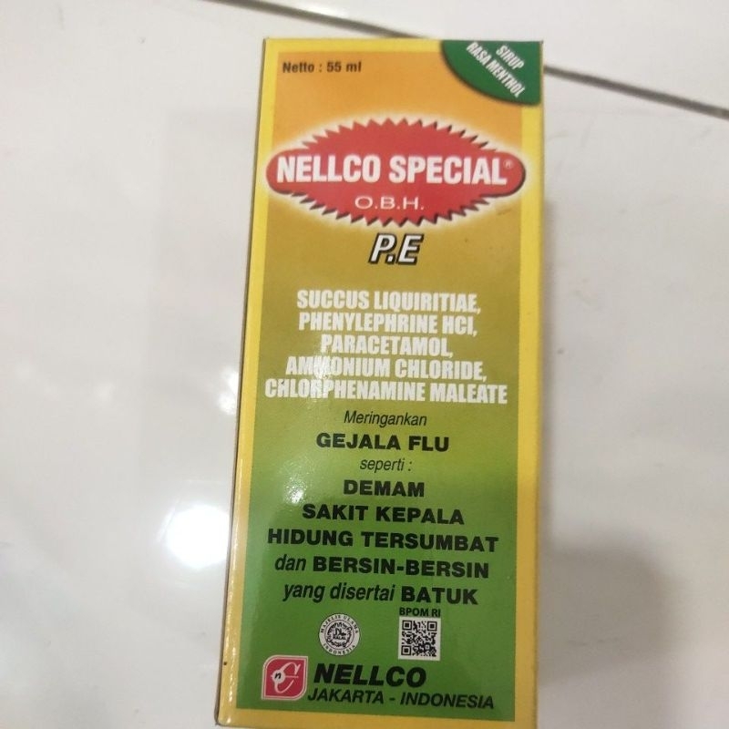 nelco special obh PE 55ml