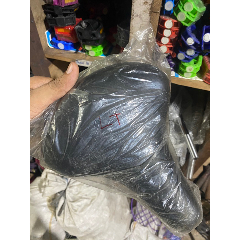 SADEL SEPEDA UNTUK SEPEDA BMX/MTB/MINI UKURAN 20-26