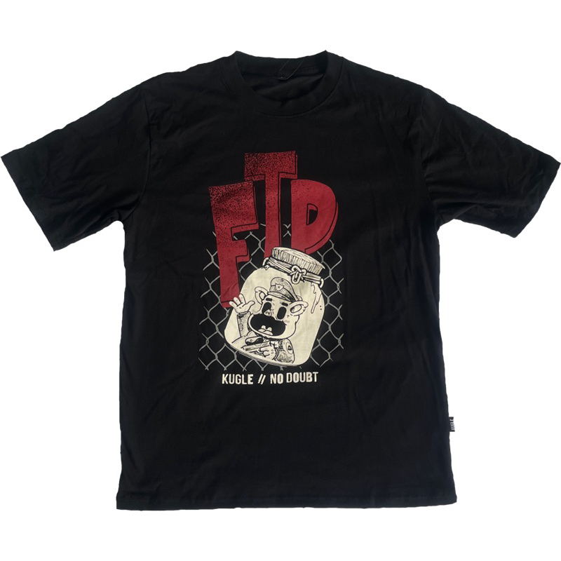 FTP t-shirt