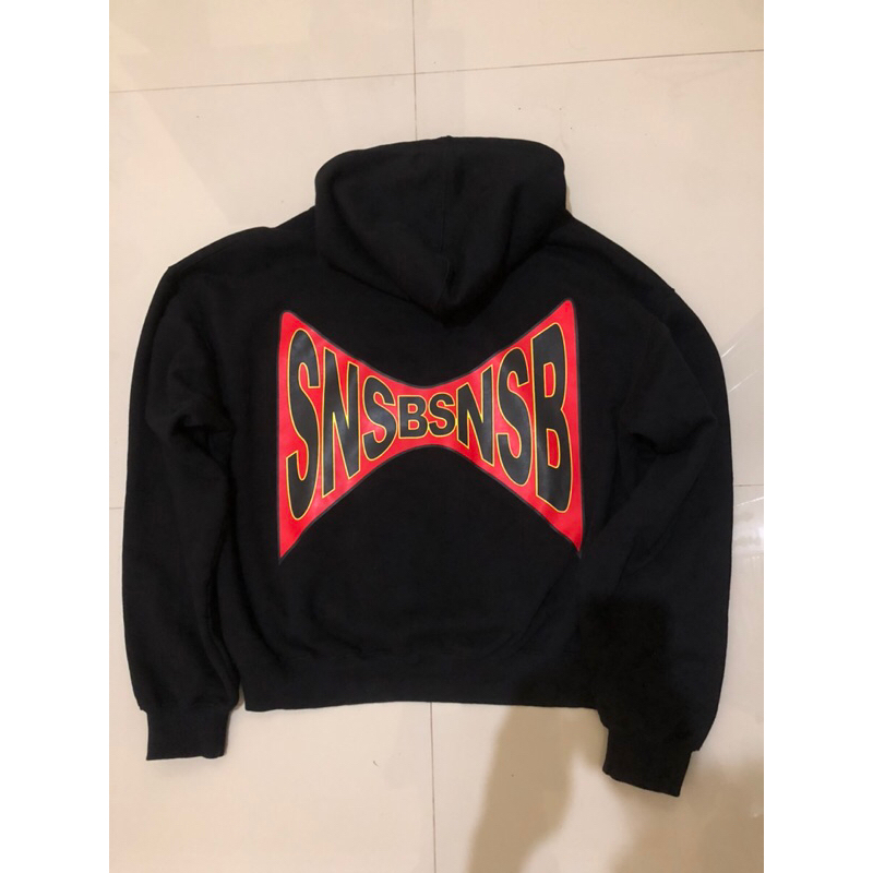 hoodie snsb strom