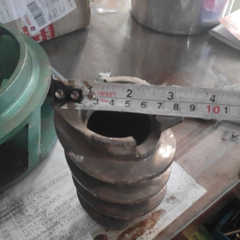 SB10D ULIR/SCREW SB10D ORIGINAL