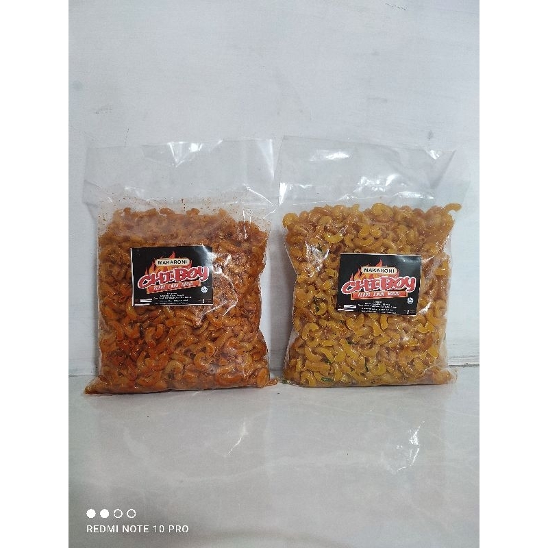 

Makaroni Chiboy 500gram