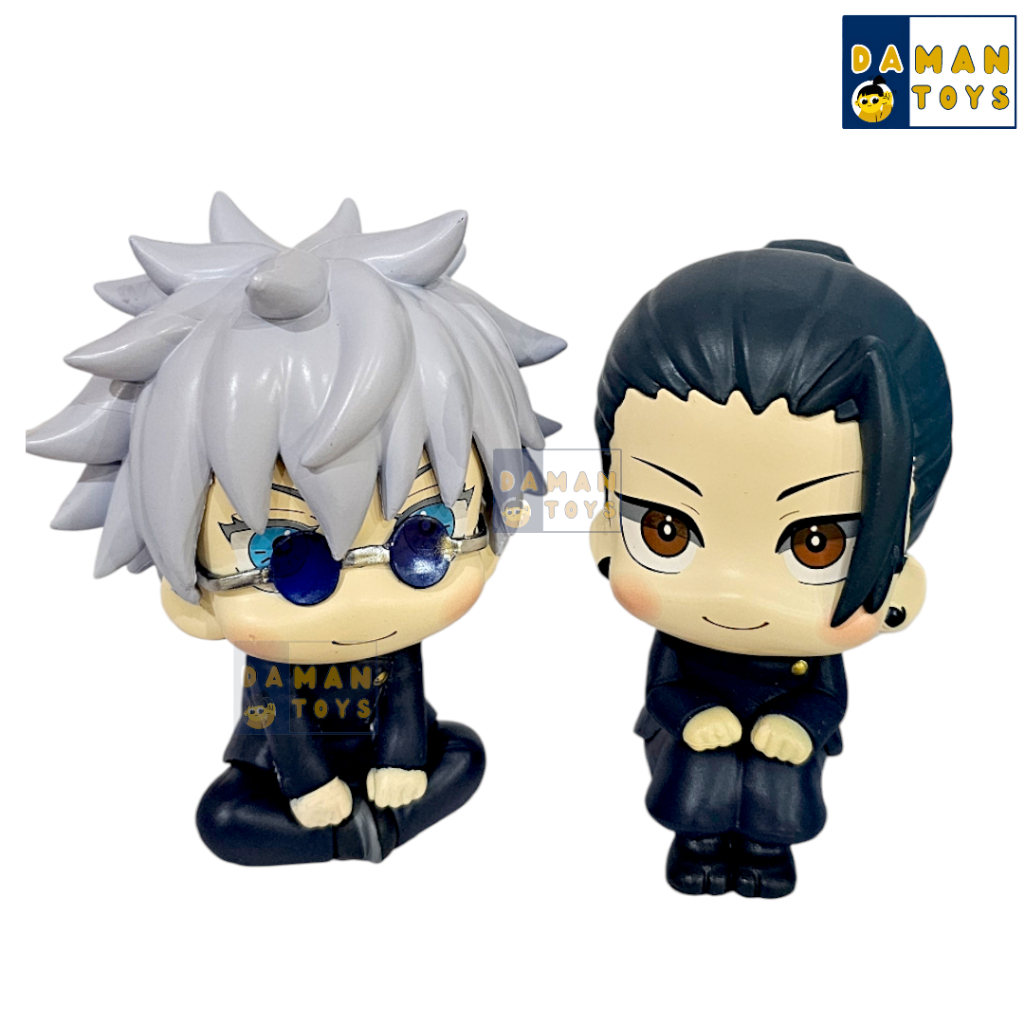 Figure Jujutsu Kaisen Look Up Gojo Satoru Suguru Geto