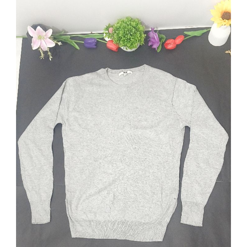 New Switter Uniqlo 100% Original Fit to XXL