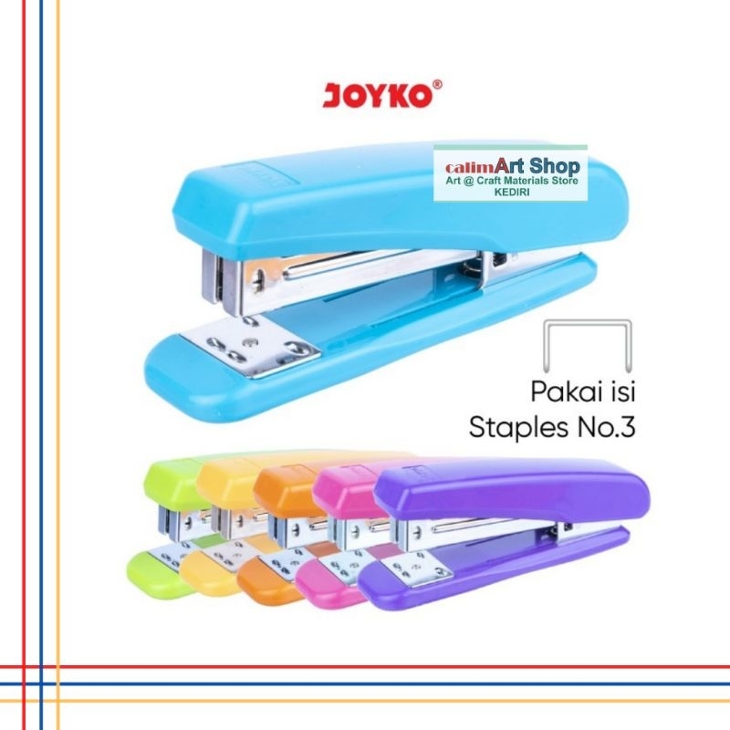 

*TERMURAH!!!* Staplers/Stapler HD-50 Joyko