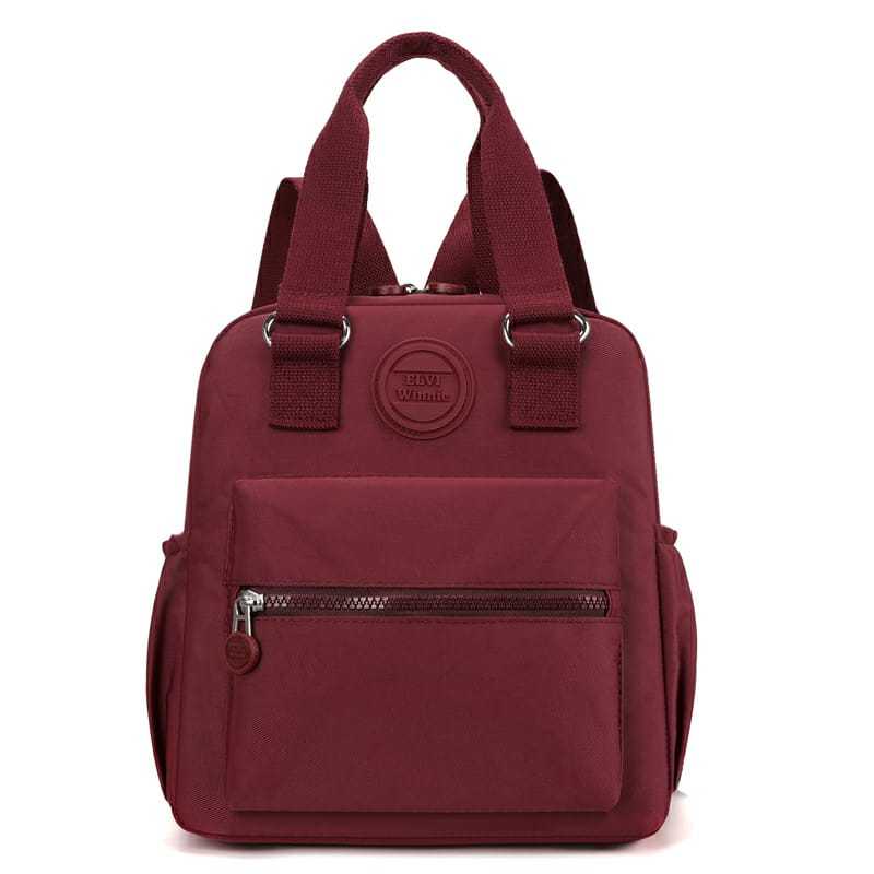 ELVI WINNIE - Tas Ransel Elvi winnie 3350 tas wanita nylon anti air