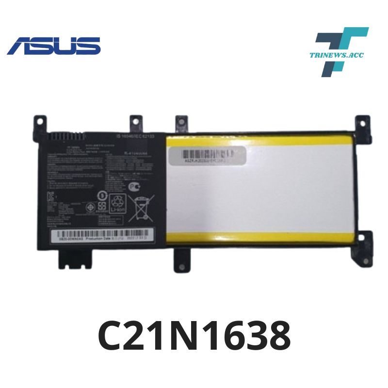 Baterai Laptop Asus A442 A442U A442UR X442 F442U A480U