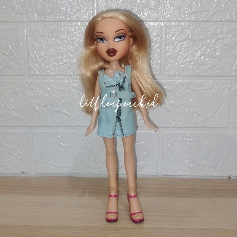 BRATZ CLEO ORI MGA PRELOVED