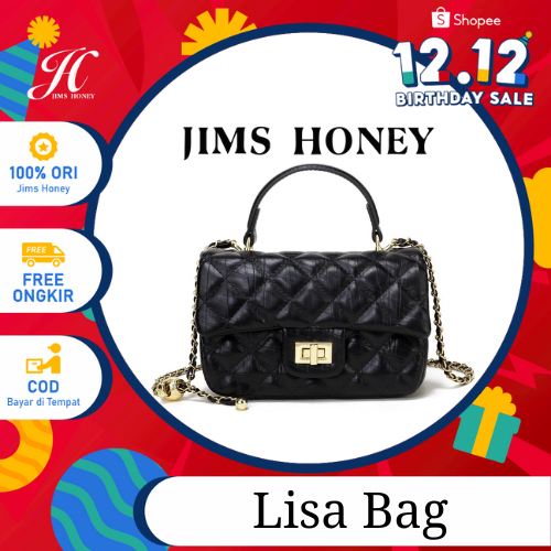 JIMS HONEY LISA Bag Tas Selempang Wanita