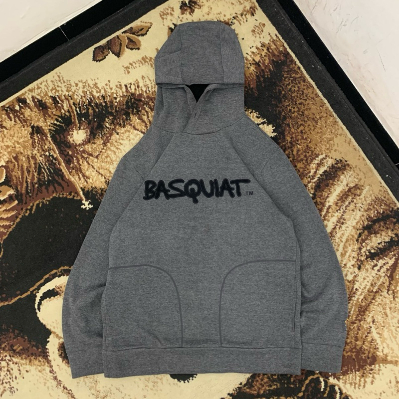 HOODIE JMB BASQUIAT