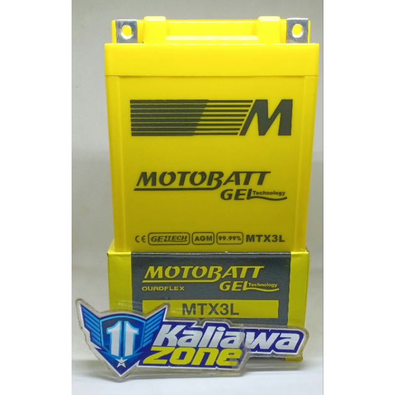 aki gel motobatt mtx3l