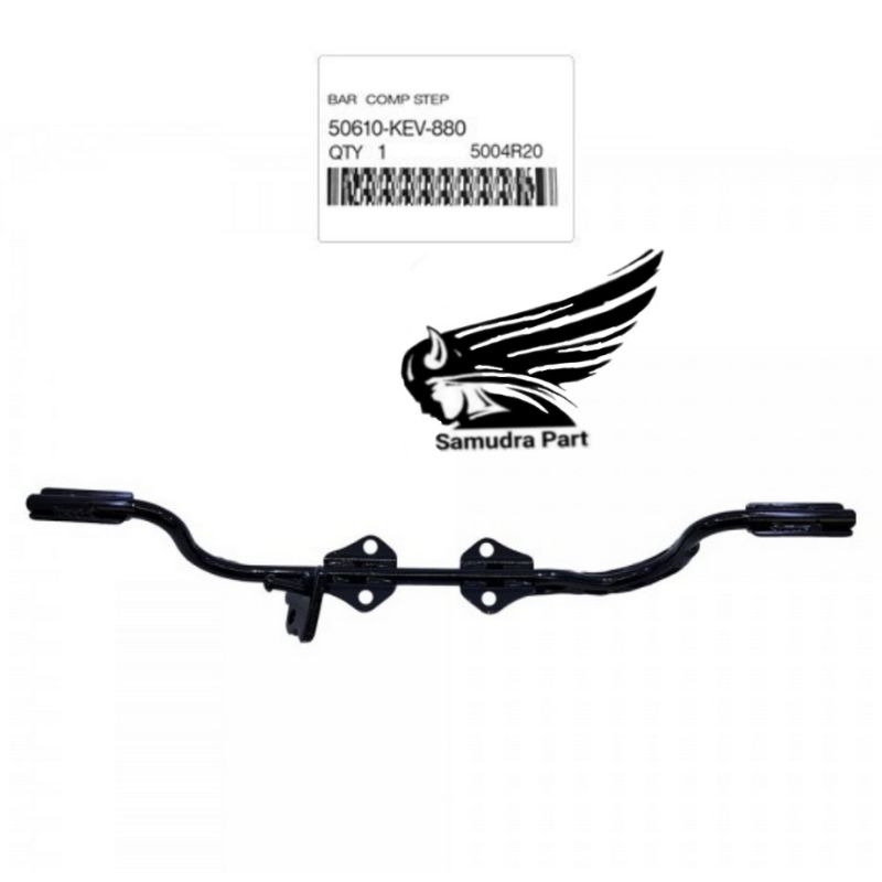 Foot step Supra Bostep supra lama original 50610KEV880