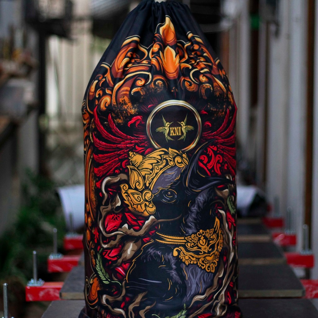 KRODONG BURUNG FULL PRINTING KERODONG SANGKAR KAPSUL COVER PENUTUP SANGKAR BURUNG UKURAN KAPSUL LOVE