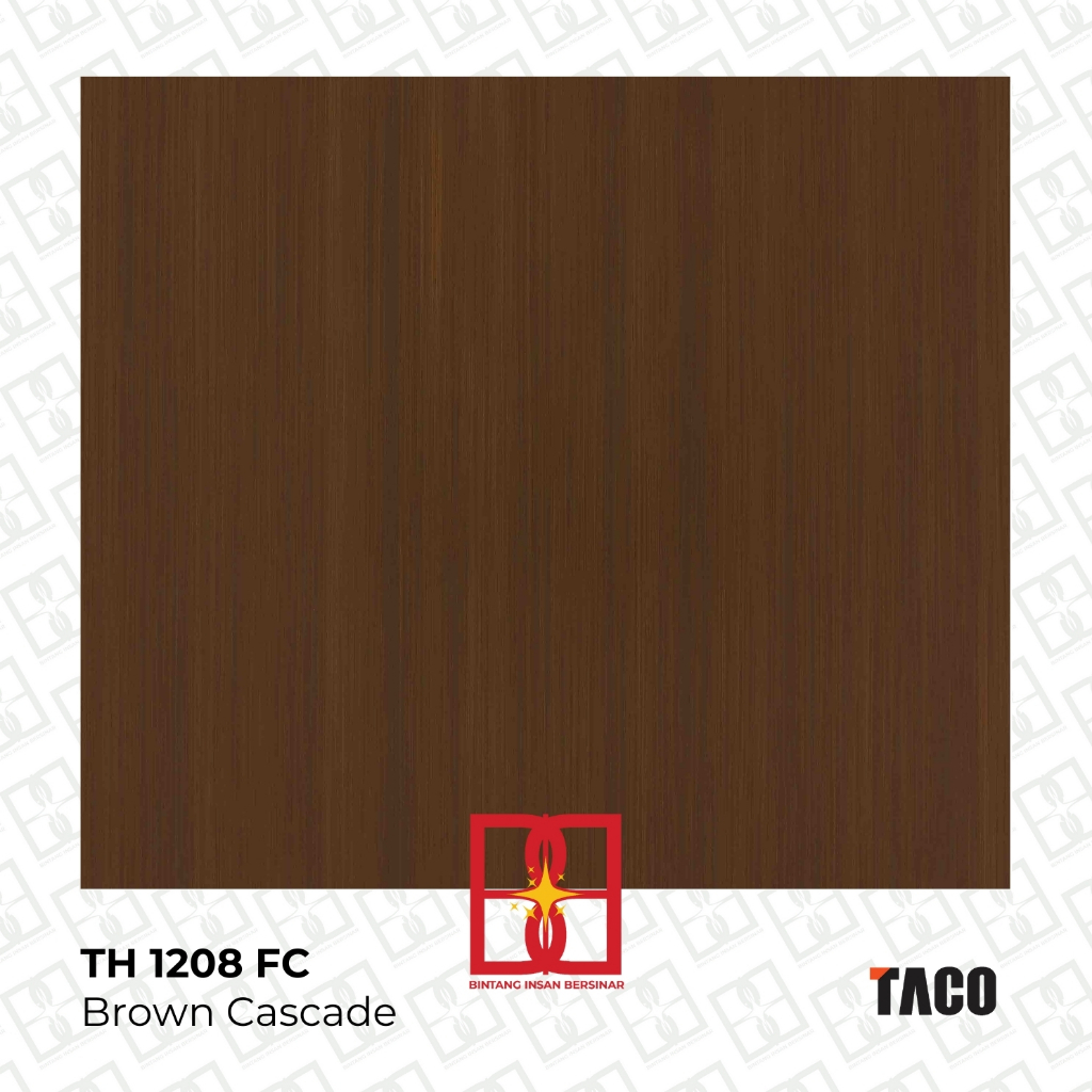 TACO HPL TH 1208 FC (Brown Cascade)