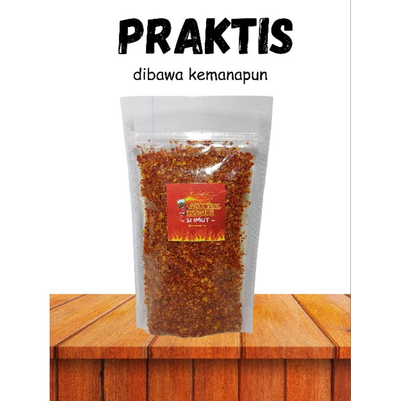 

SAMBEL UWUR | SAMBEL BUBUK TABUR | BONCABE HOMEMADE | PRAKTIS SAMBAL KERING