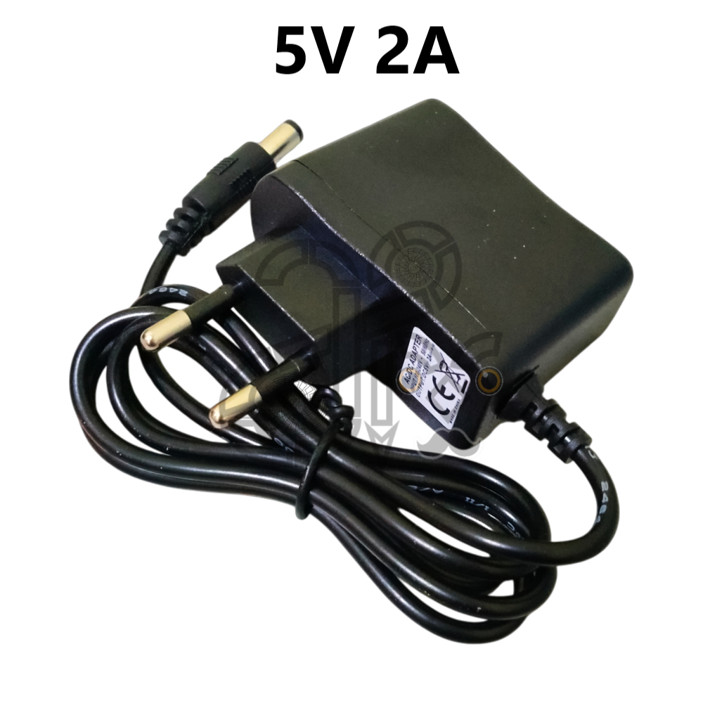 Adaptor 5V 2A Power Supply 5V 2A Adaptor STB / HTB