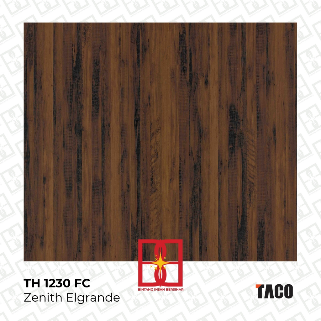 TACO HPL TH 1230 FC (Zenith Elgrande)