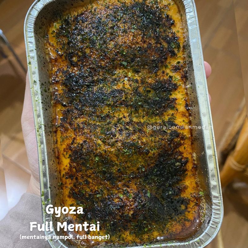 

Mini Full Mentai Mateng