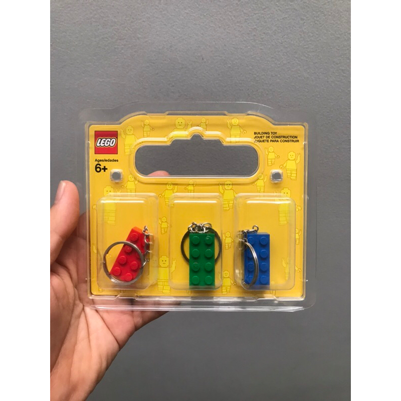 LEGO KEYCHAIN | GANTUNGAN KUNCI | LEGO | KADO UNIK | CUSTOM NAMA |