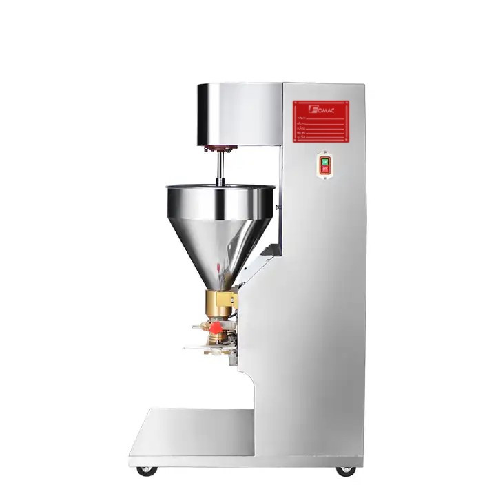 FOMAC Meat Roll Maker MBM-R280 / Mesin Pencetak Adonan Bakso