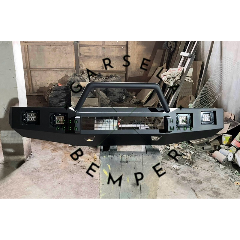 bemper arb depan belakang taft indefendent