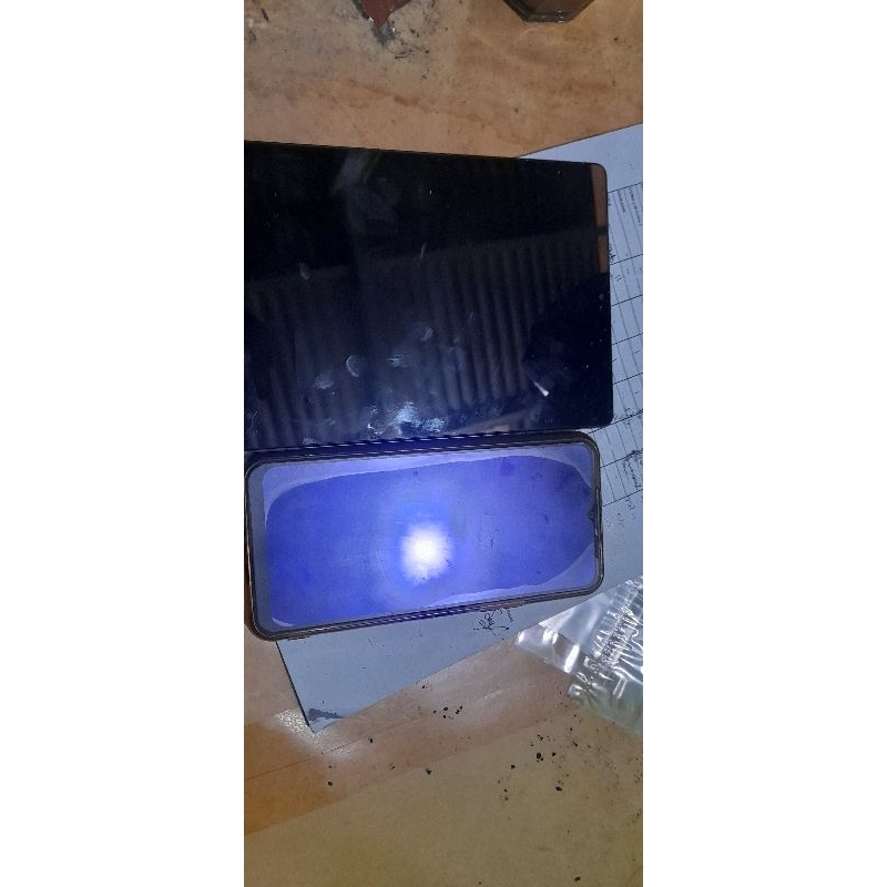 Hp Samsung Tab + Hp Vivo