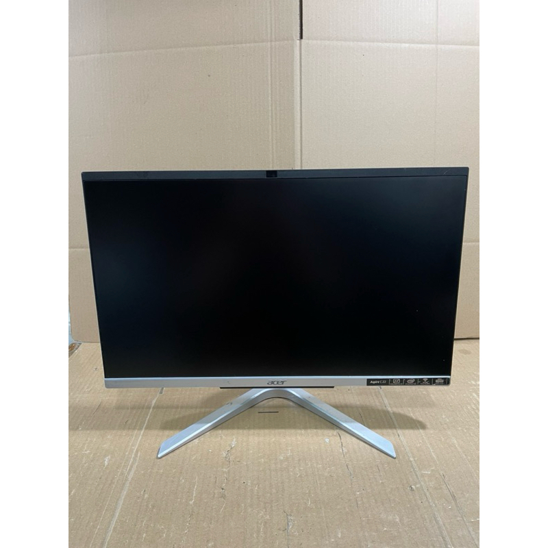 PC ACER ASPIRE C22-960 PC ALL IN ONE CORE i5-10210U RAM 8gb SSD 256GB